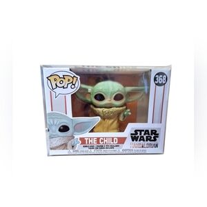 *NEW!* Star Wars The Child Funko Pop #368